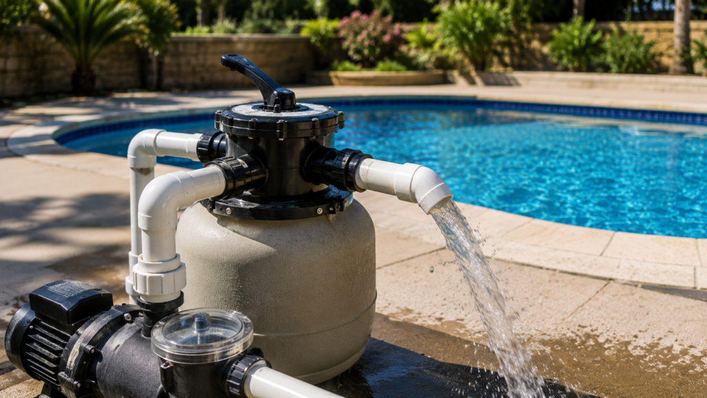How Often Should You Backwash a Pool Filter